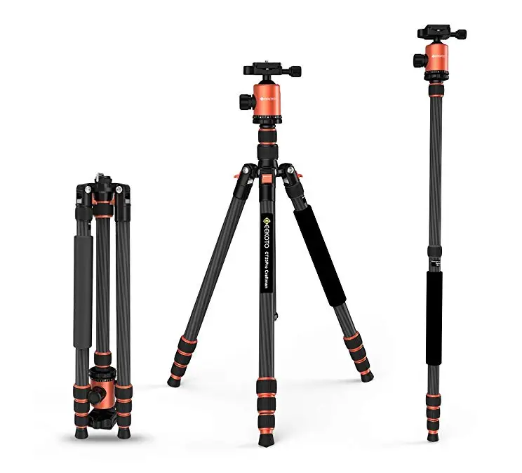 travel tripod for astrophotography