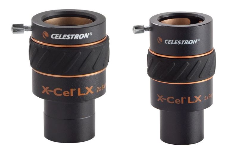 Celestron Barlow Lens X-Cel LX