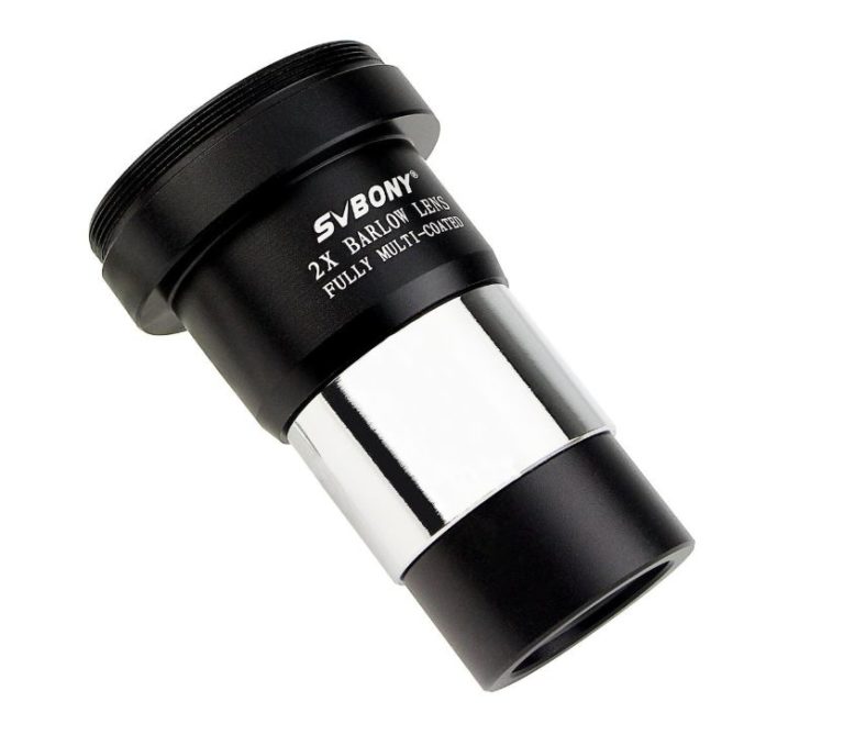 Best Barlow Lenses [Essential Buyers Guide] » Astronomy Scope
