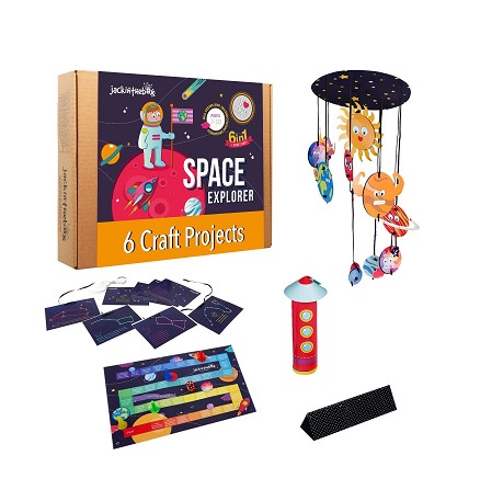 Space Educational Stem Toy
