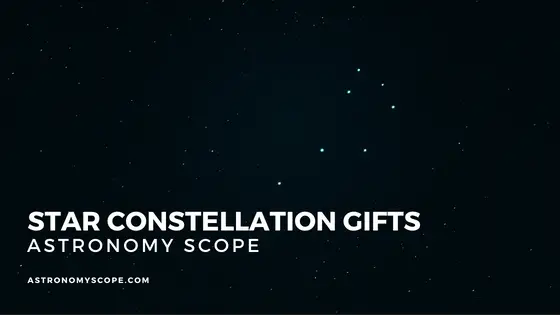 Star Constellation Gifts