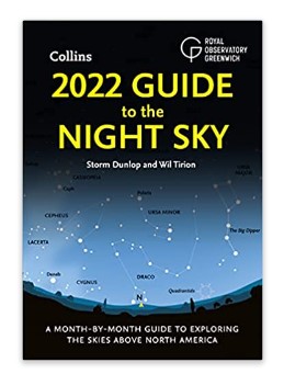 2022 Guide To The Night Sky