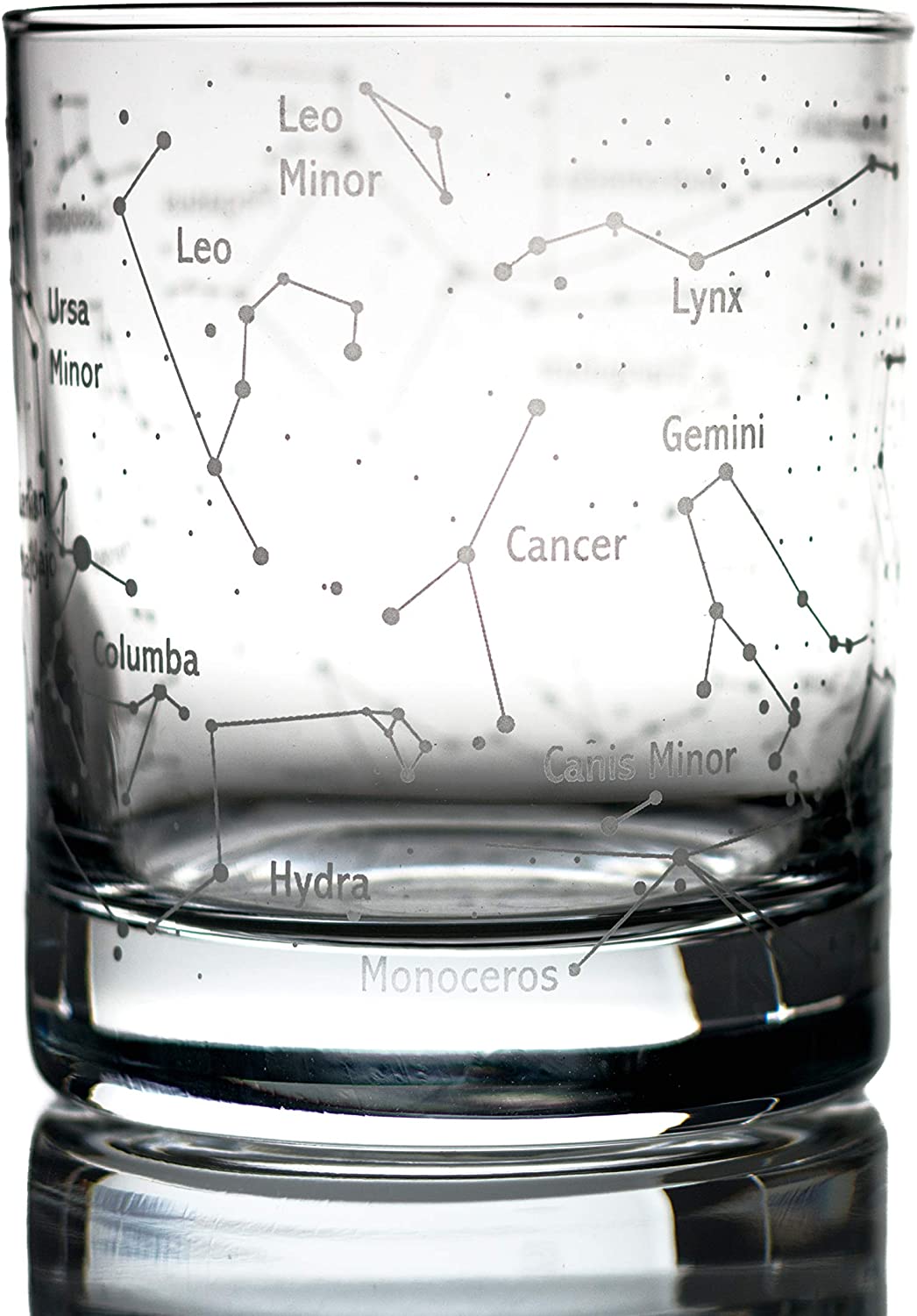 Constellation Whiskey Glass
