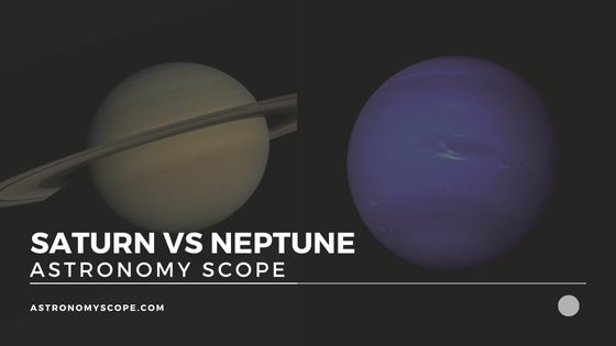 Saturn vs Neptune