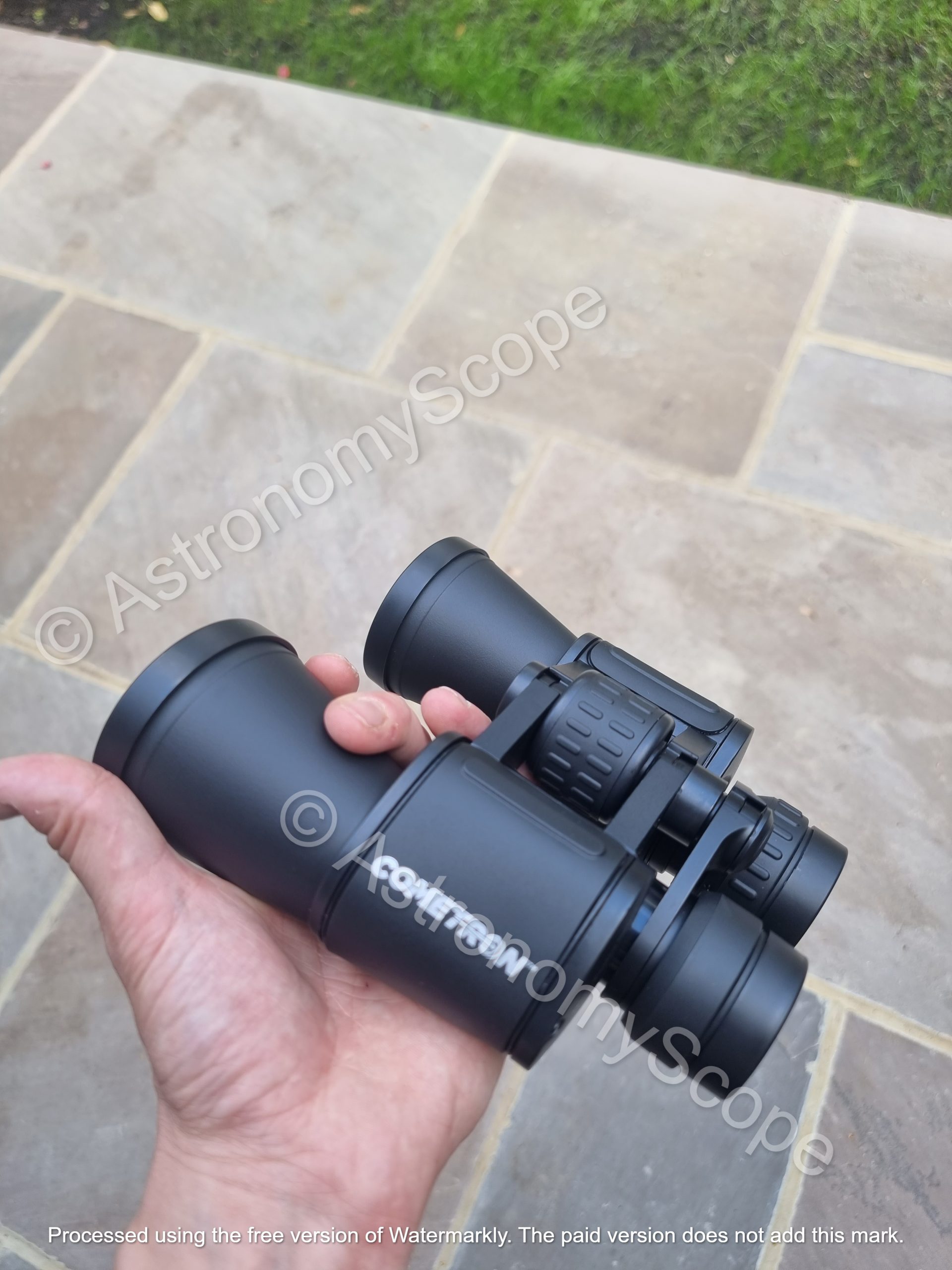 Celestron 71198 Cometron Jumelles à prisme de Porro 7x50, noir : Celestron