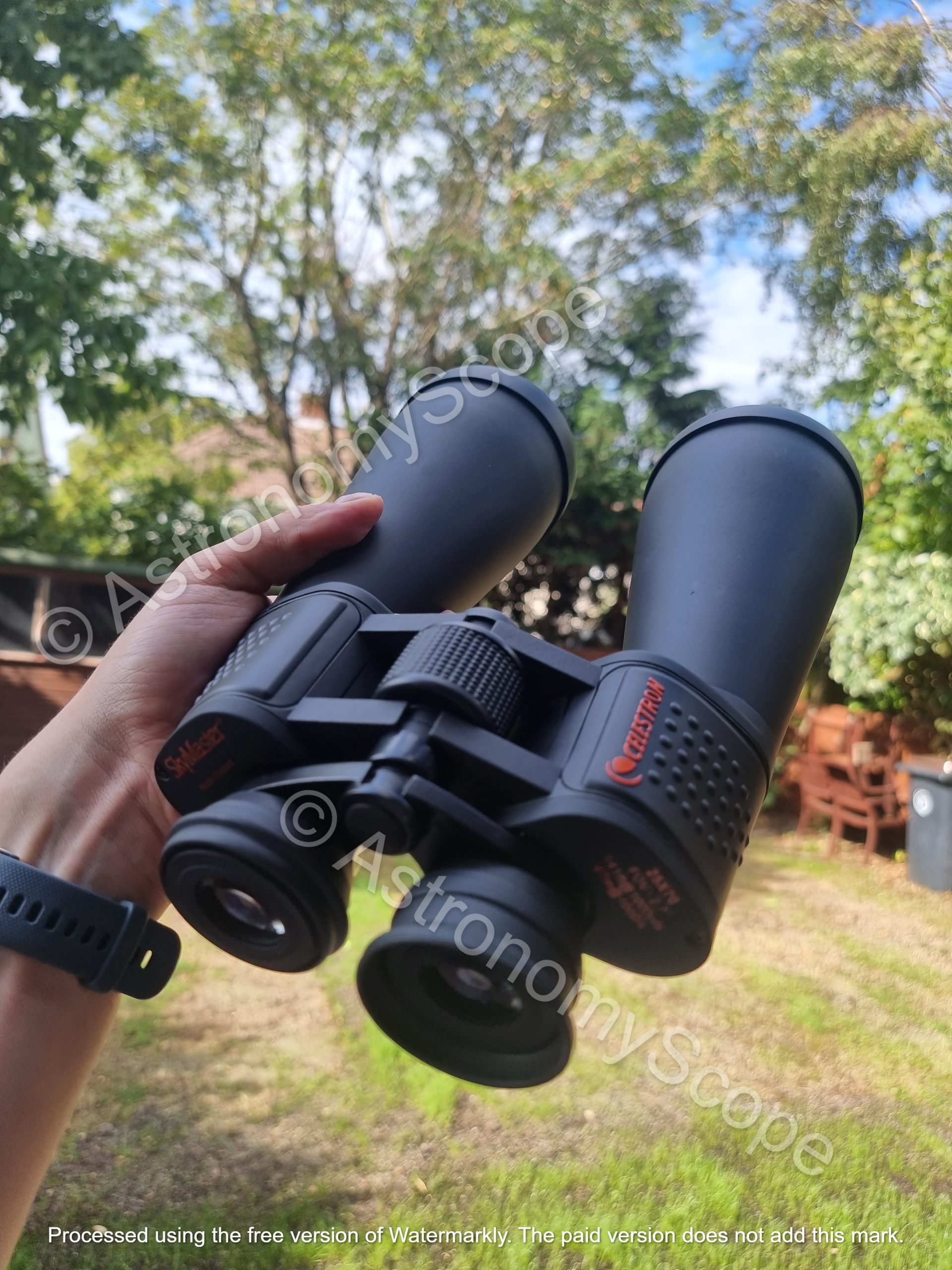 Celestron SkyMaster 25x70 Review [My Experience + Thoughts] » Astronomy ...