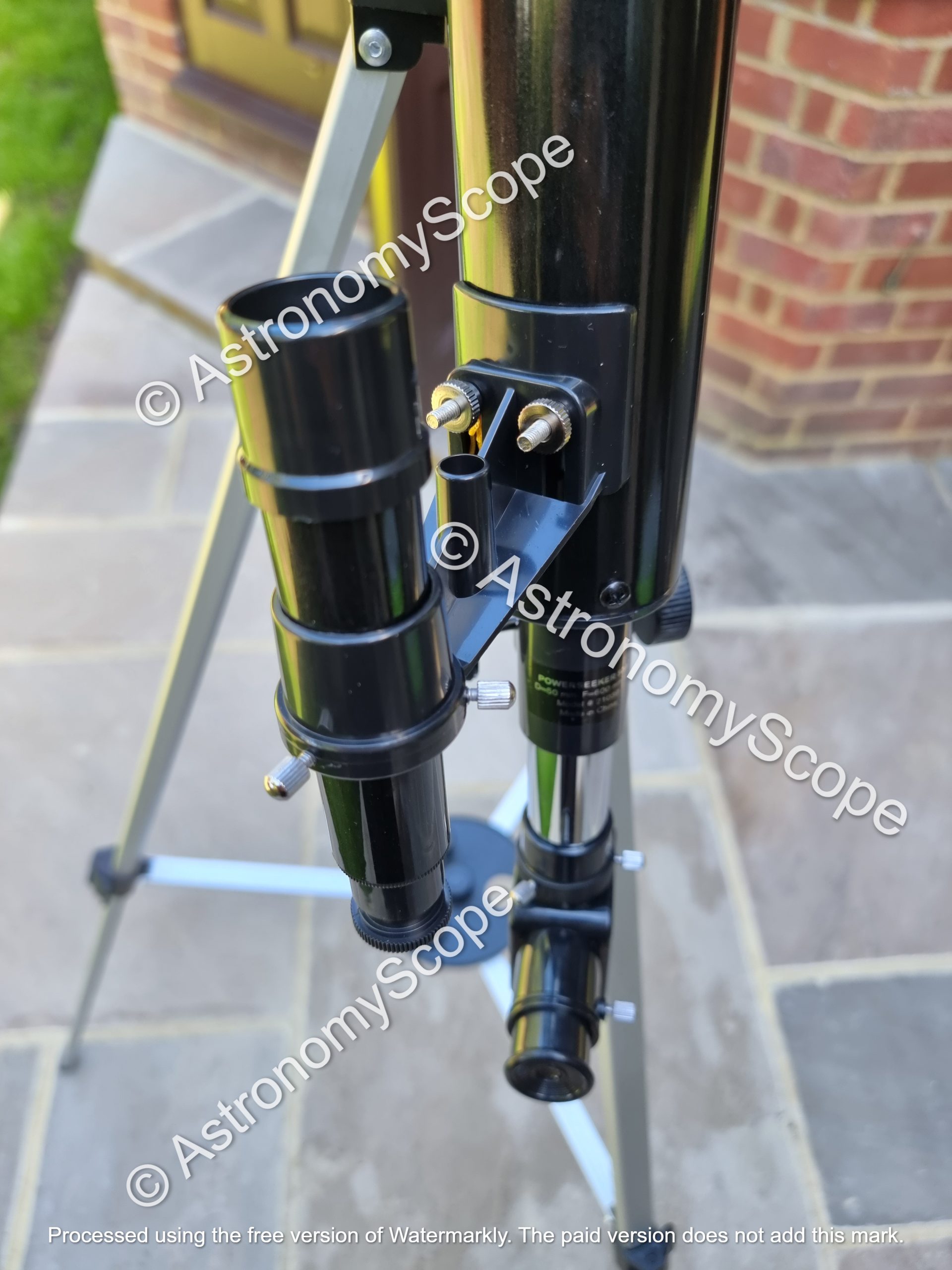 Celestron PowerSeeker 50az Telescope Review [My Experience + Thoughts]