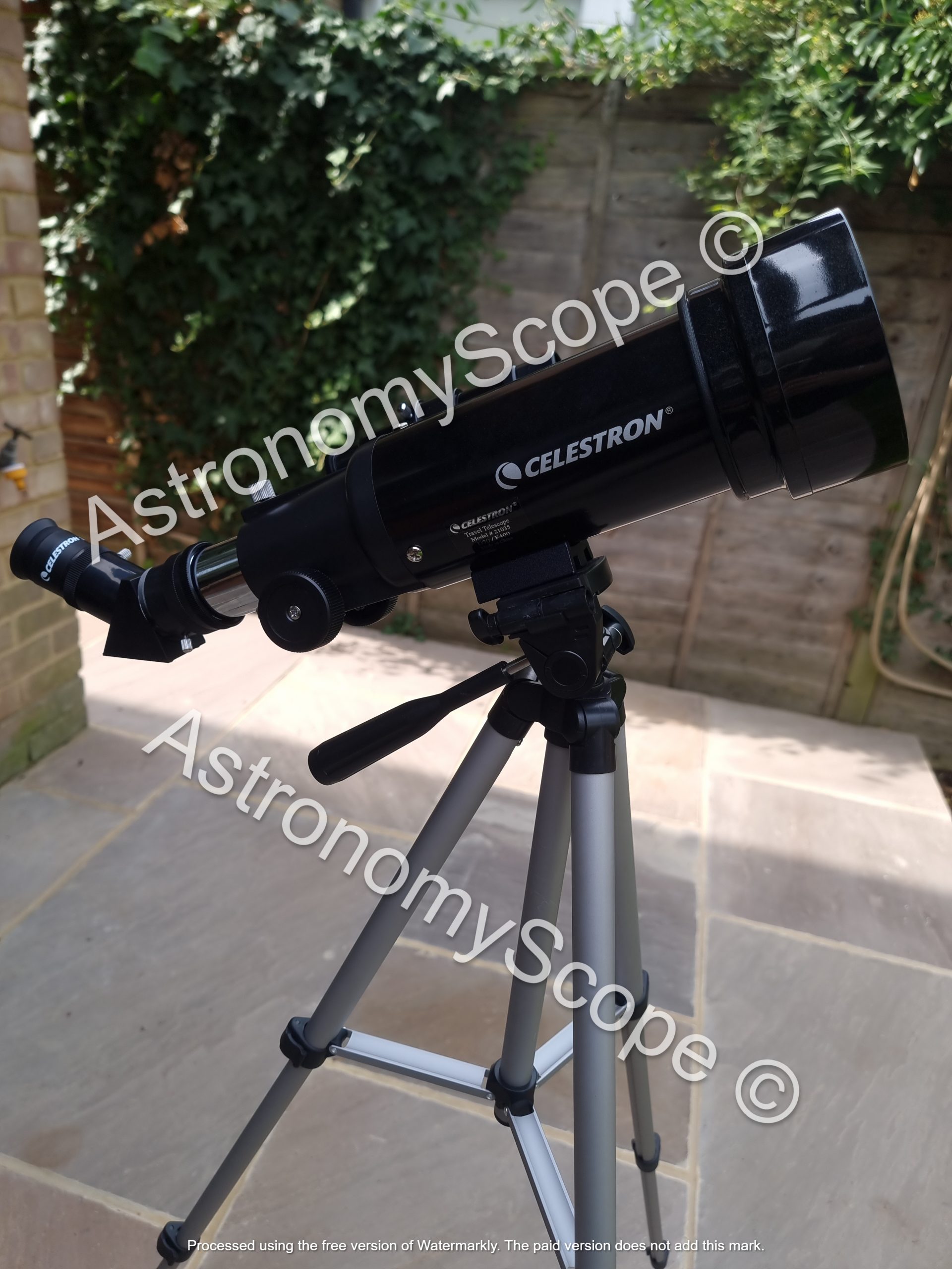 Celestron Travel Scope 70 Review [Should You Buy It?] » Astronomy Scope