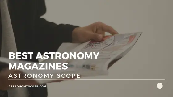 Best Astronomy Magazines