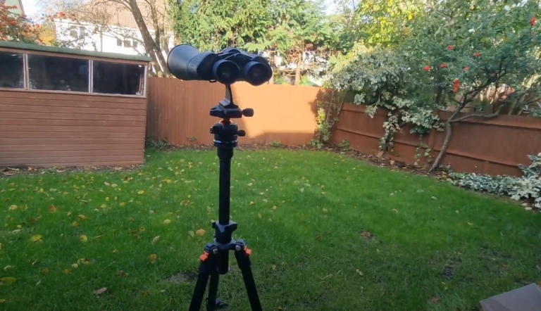 thumbnail image 2 of Celestron Tripod Adapter #93524 For Binoculars – Roof & Porro Prism, UK Stock 2 of 5