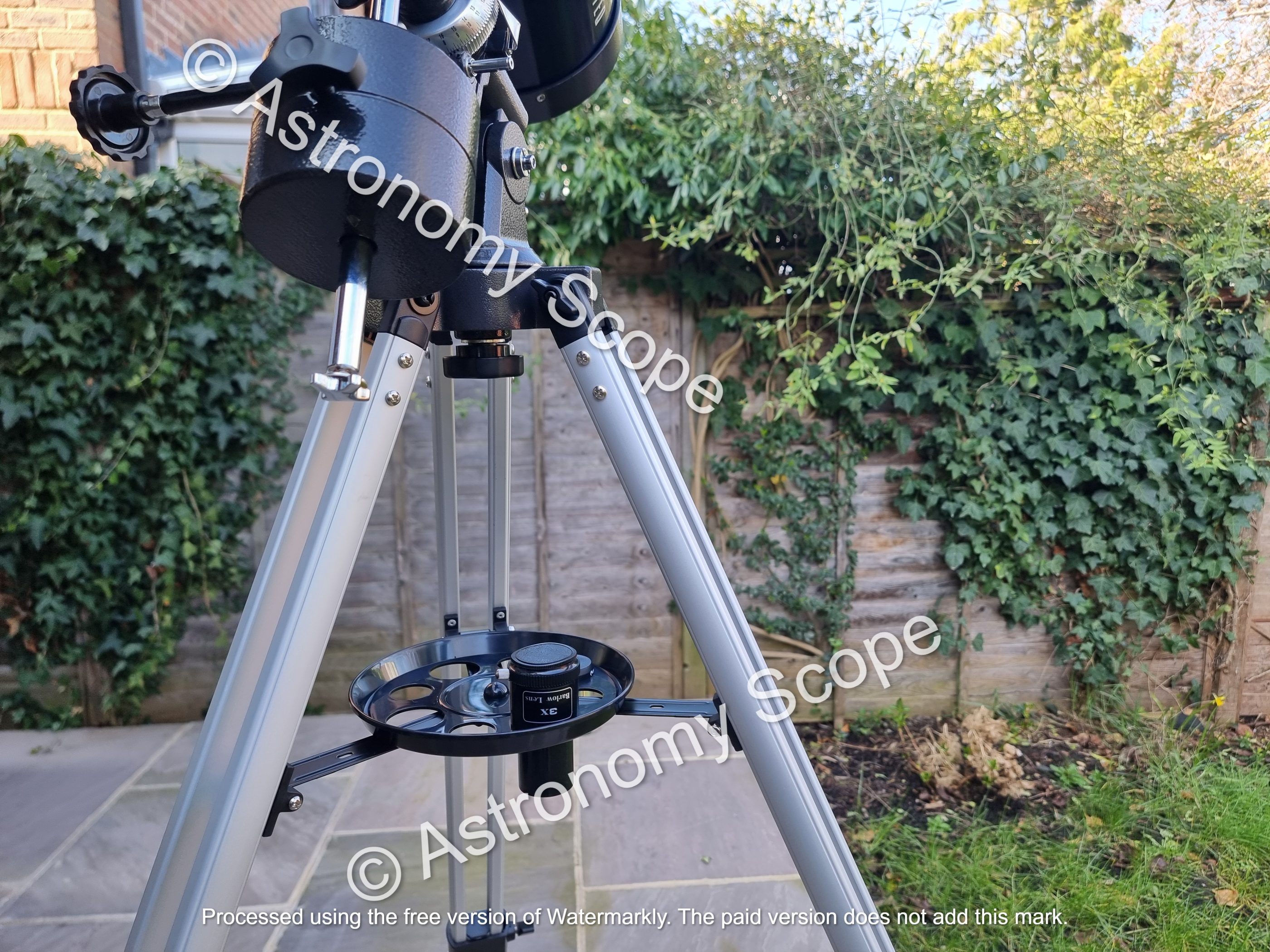 Celestron PowerSeeker 127EQ Review Astronomy Scope Celestron PowerSeeker 127EQ Review Astronomy Scope